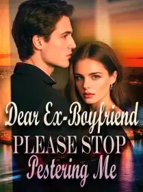 Dear Ex-Boyfriend, Please Stop Pestering Me Novel Cover