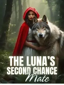 The Luna’s Second Chance Mate