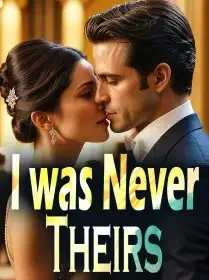 I was Never Theirs Novel Cover