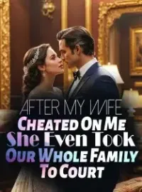 After My Wife Cheated On Me,She Even Took Our Whole Family To Court Novel Cover