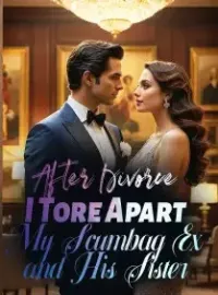 After Divorce, I Tore Apart My Scumbag Ex and His Sister Novel Cover