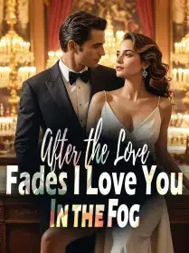 After the Love Fades, I Love You In the Fog Novel Cover