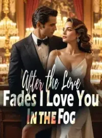 After the Love Fades, I Love You In the Fog Novel Cover