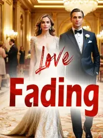 Love Fading Novel Cover
