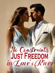 No Constraints, Just Freedom in Love’s River Novel Cover