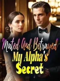 Mated And Betrayed: My Alpha's Secret Novel Cover