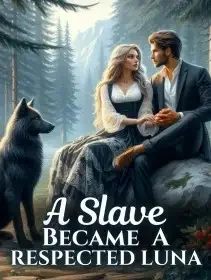 A Slave Became A Respected Luna Novel Cover
