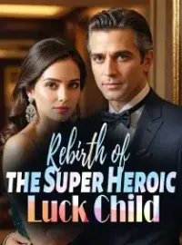 Rebirth of the Super Heroic Luck Child Novel Cover