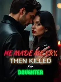 He Made Me Cry, Then Killed Our Daughter Novel Cover