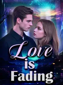 Love is Fading Novel Cover