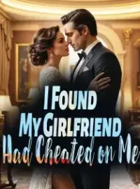 I Found My Girlfriend Had Cheated on Me Novel Cover
