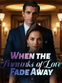 When the Fireworks of Love Fade Away Novel Cover