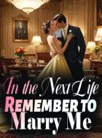 In the Next Life, Remember to Marry Me Novel Cover