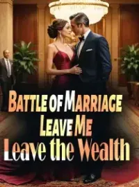 Battle of Marriage: Leave Me, Leave the Wealth Novel Cover