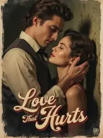 Love That Hurts Novel Cover