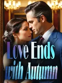 Love Ends with Autumn Novel Cover