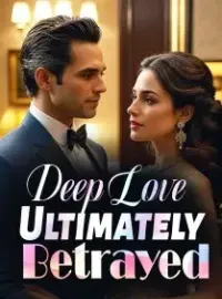 Deep Love Ultimately Betrayed Novel Cover