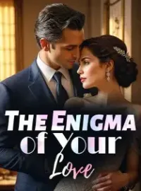 The Enigma of Your Love Novel Cover