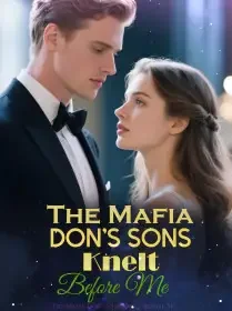 The Mafia Don’s Sons Knelt Before Me Novel Cover