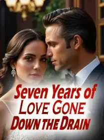 Seven Years of Love Gone Down the Drain Novel Cover