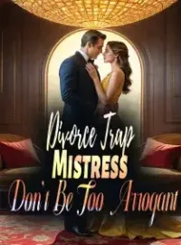 Divorce Trap: Mistress, Don’t Be Too Arrogant Novel Cover