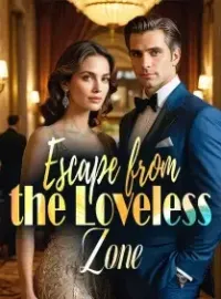 Escape from the Loveless Zone Novel Cover