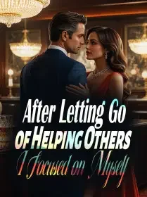 After Letting Go of Helping Others, I Focused on Myself