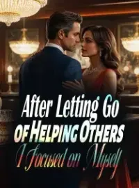 After Letting Go of Helping Others, I Focused on Myself Novel Cover