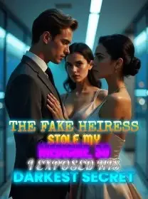 The Fake Heiress Stole My Medicine, So I Exposed His Darkest Secret