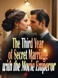 The Third Year of Secret Marriage with the Movie Emperor Novel Cover