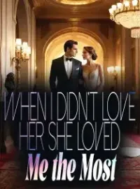 When I Didn't Love Her, She Loved Me the Most Novel Cover