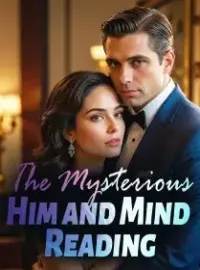 The Mysterious Him and Mind Reading Novel Cover