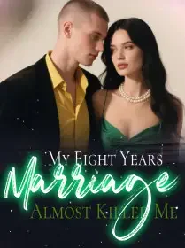 My Eight Years Marriage Almost Killed Me Novel Cover