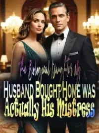 The Biological Daughter My Husband Bought Home was Actually His Mistress Novel Cover