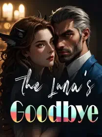 The Luna's Goodbye Novel Cover