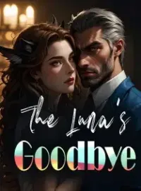 The Luna's Goodbye Novel Cover