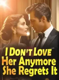 I Don't Love Her Anymore, She Regrets It Novel Cover