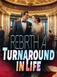 Rebirth: A Turnaround in Life Novel Cover