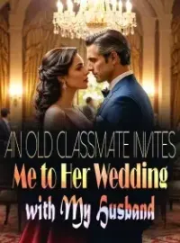 An Old Classmate Invites Me to Her Wedding with My Husband Novel Cover