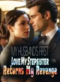 My Husband's First Love, My Stepsister Returns: My Revenge Novel Cover