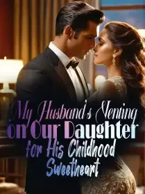 My Husband's Venting on Our Daughter for His Childhood Sweetheart Novel Cover