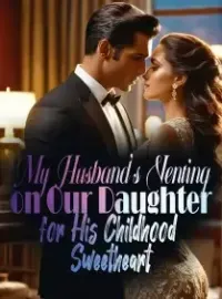 My Husband's Venting on Our Daughter for His Childhood Sweetheart Novel Cover