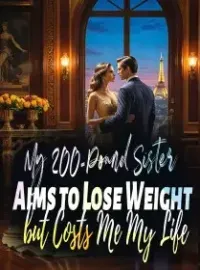 My 200-Pound Sister Aims to Lose Weight but Costs Me My Life Novel Cover
