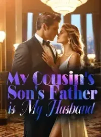 My Cousin's Son's Father is My Husband Novel Cover