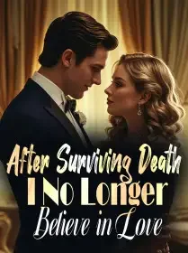 After Surviving Death, I No Longer Believe in Love Novel Cover