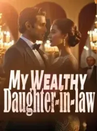 My Wealthy Daughter-in-law Novel Cover