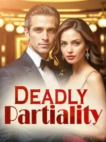 Deadly Partiality Novel Cover