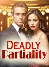 Deadly Partiality Novel Cover