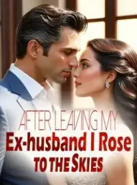 After Leaving My Ex-husband, I Rose to the Skies Novel Cover