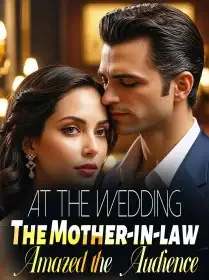 At the Wedding, The Mother-in-law Amazed the Audience Novel Cover